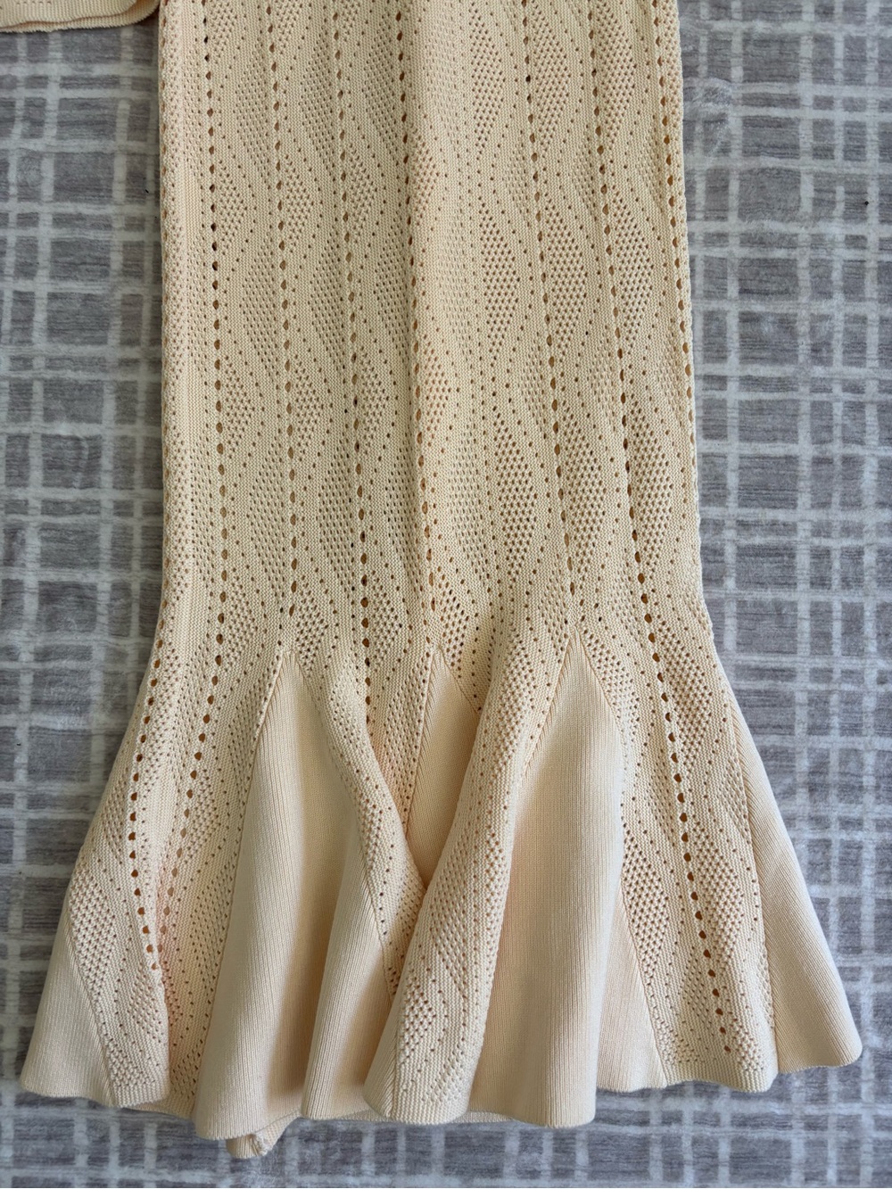 Ronny Kobo Rio Knit dress - Picture 5 of 12